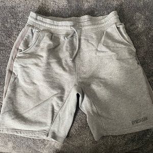 gymshark mens shorts